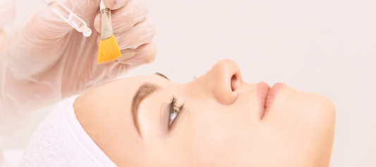 Beneficios de un peeling químico en primavera