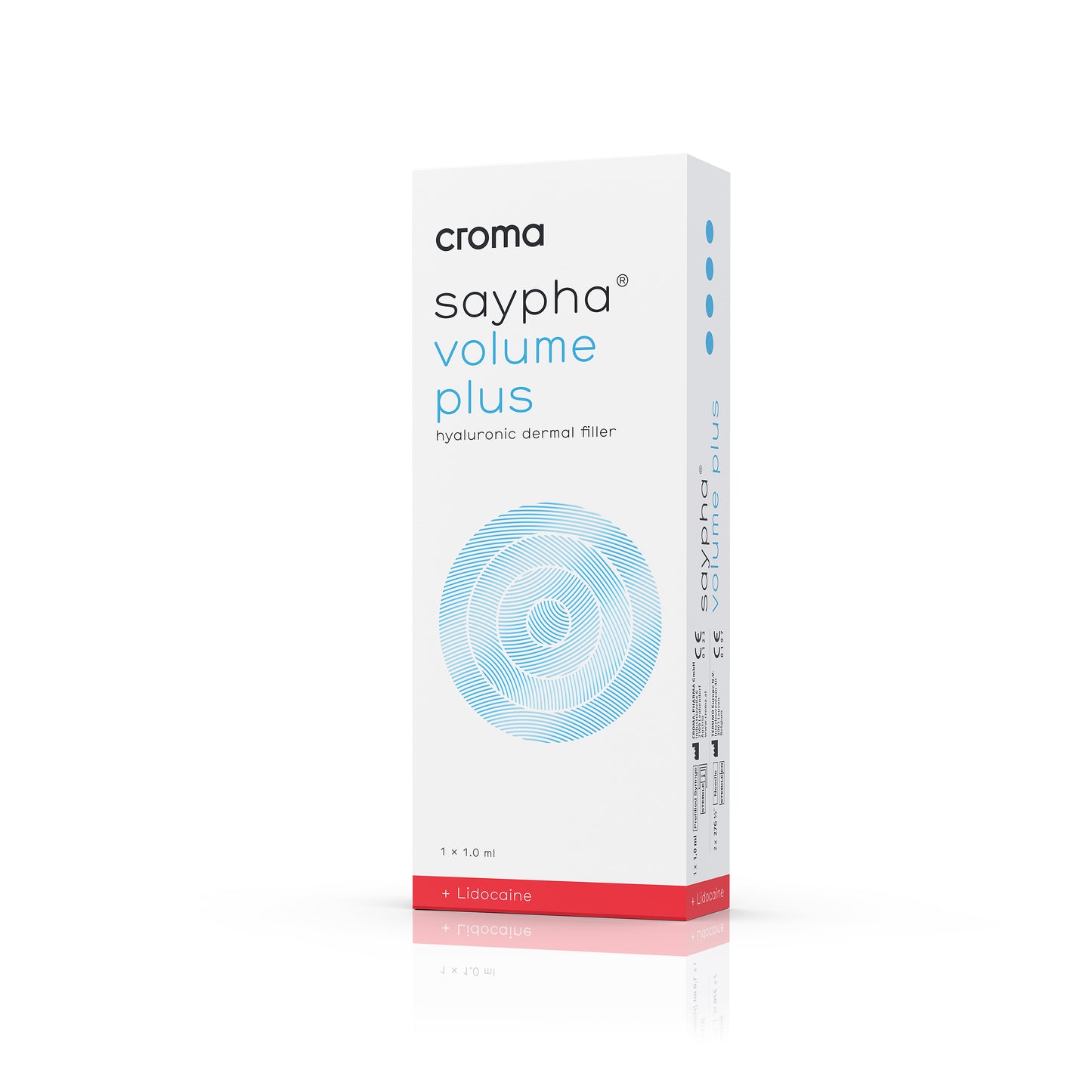 Volume Plus