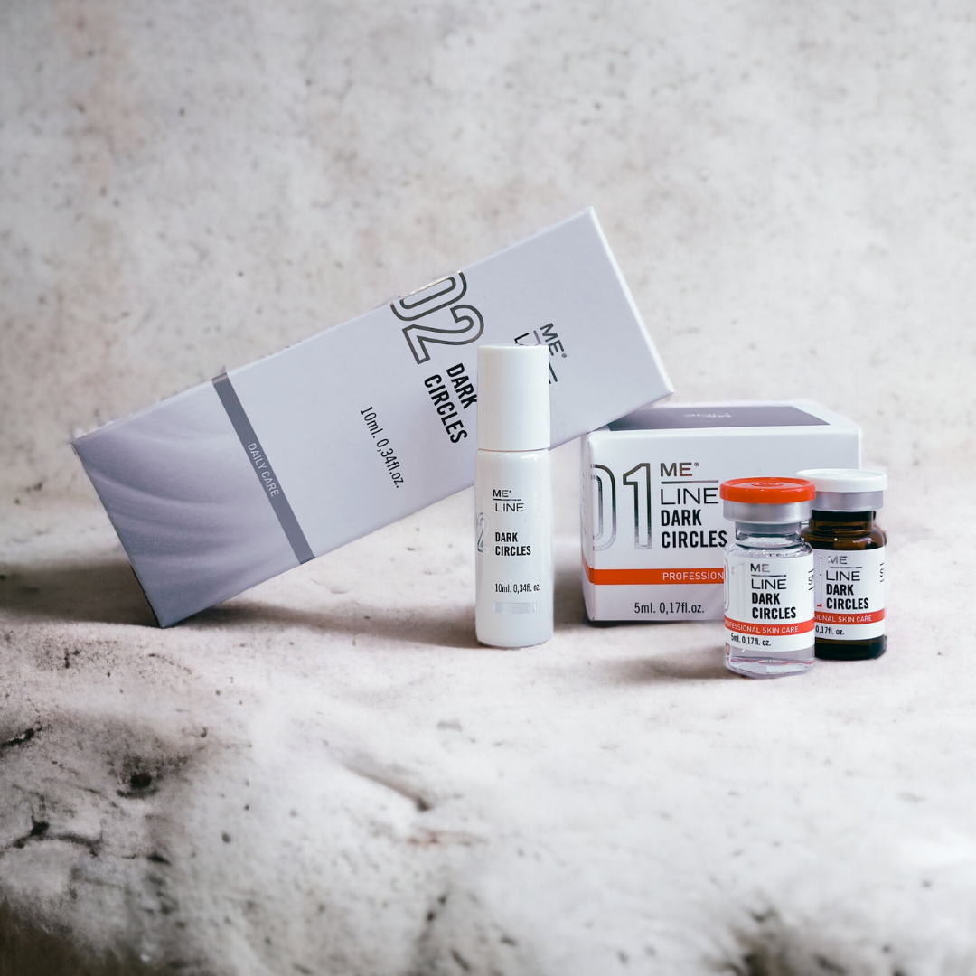 Meline Pack zona periocular