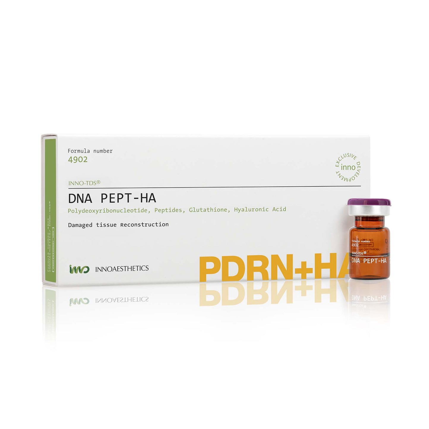 DNA PEPT-HA