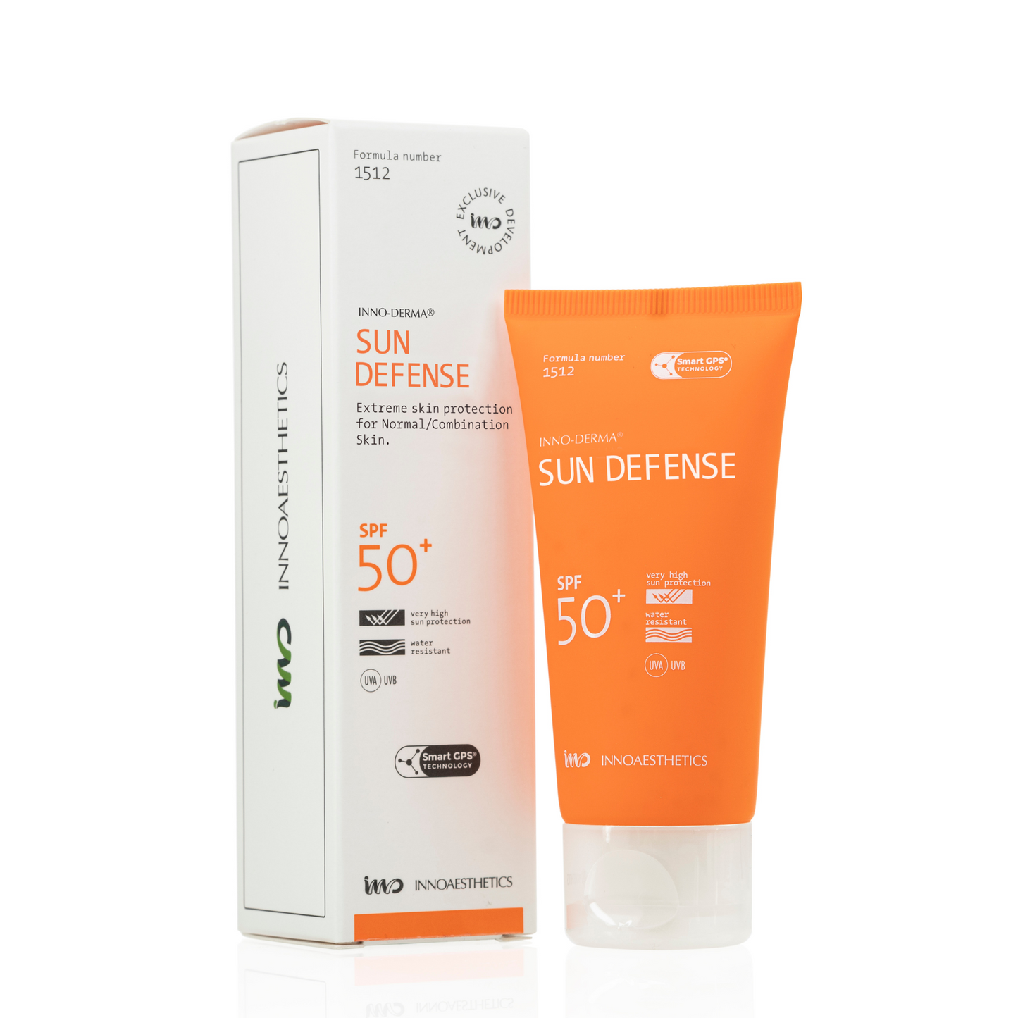 Sun Defense SPF 50+