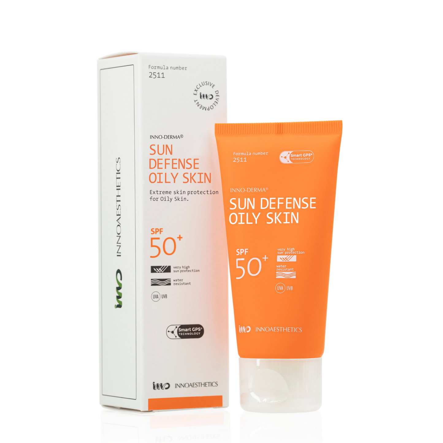 Sun Defense Oily Skin