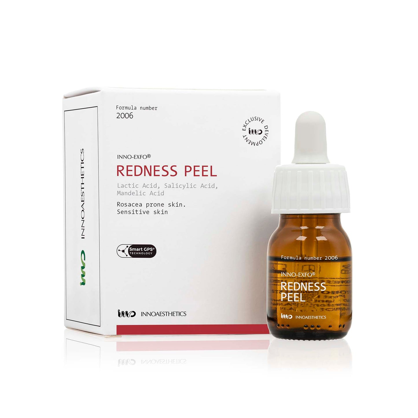 Redness Peel