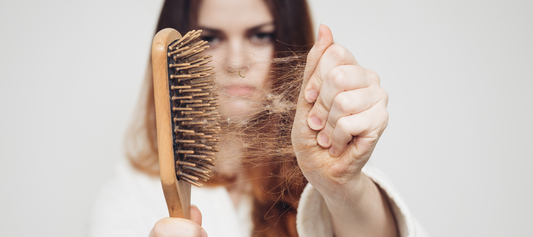 Caída del cabello v/s Caída del cabello