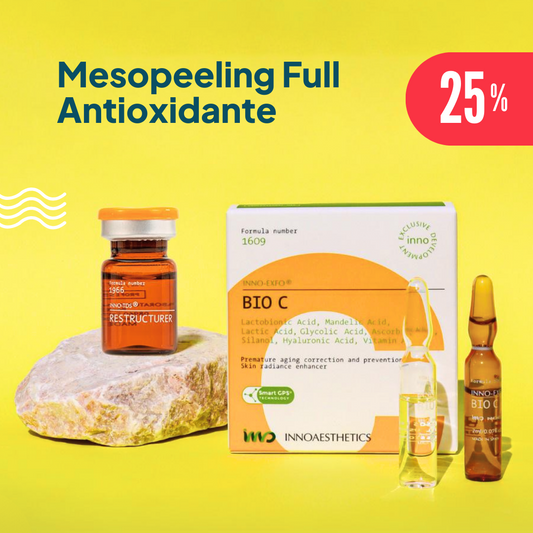 25% Mesopeeling Full Antioxidante