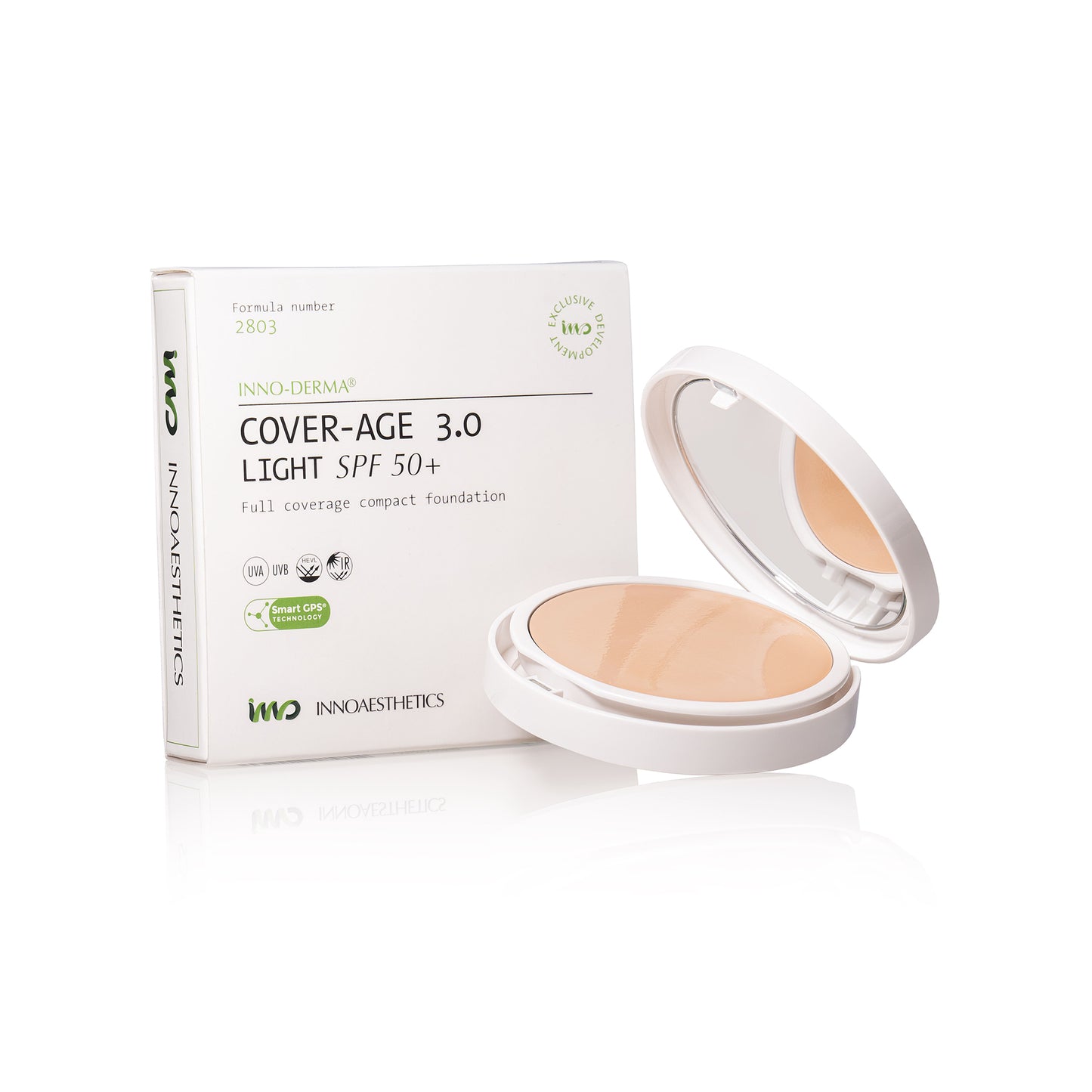 Cover-Age Light SPF 50+